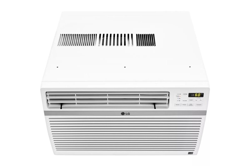 15,000 Btu Window Air Conditioner | Cools Up To 800 Sq. Ft. LW1516ER