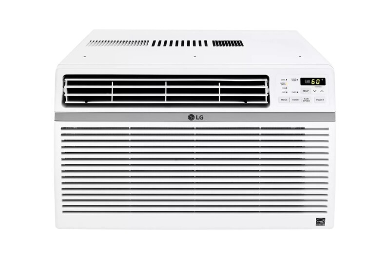 15,000 Btu Window Air Conditioner | Cools Up To 800 Sq. Ft. LW1516ER