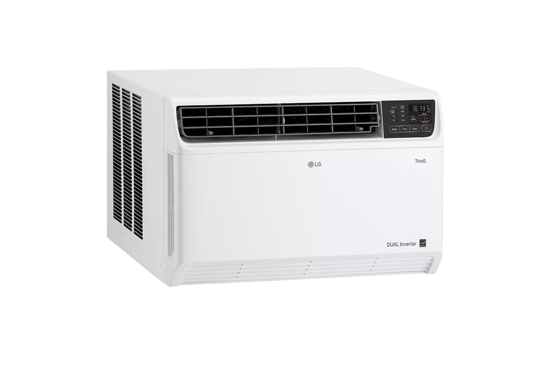 14,000 Btu Dual Inverter Smart Wi-fi Enabled Window Air Conditioner LW1517IVSM