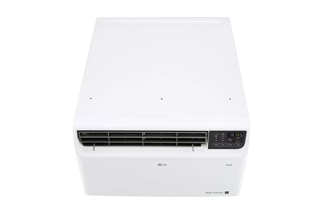 14,000 Btu Dual Inverter Smart Wi-fi Enabled Window Air Conditioner LW1517IVSM