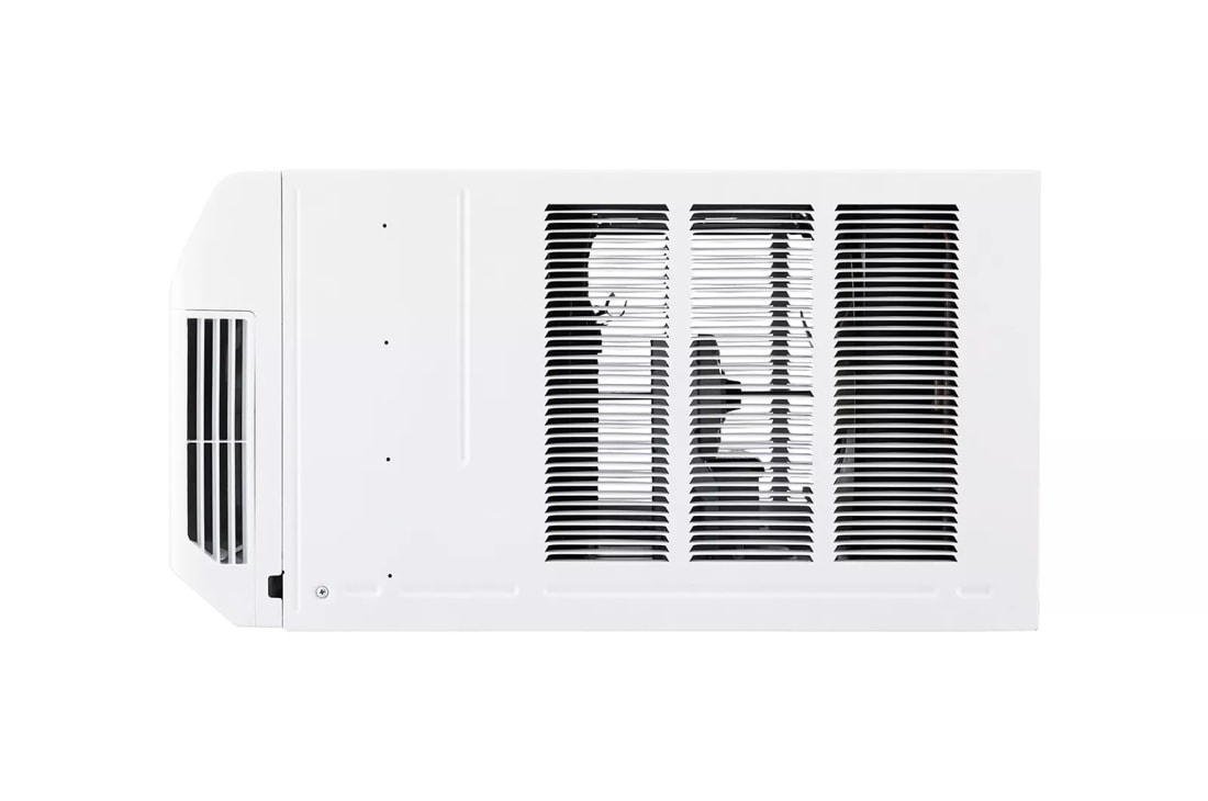14,000 Btu Dual Inverter Smart Wi-fi Enabled Window Air Conditioner LW1517IVSM