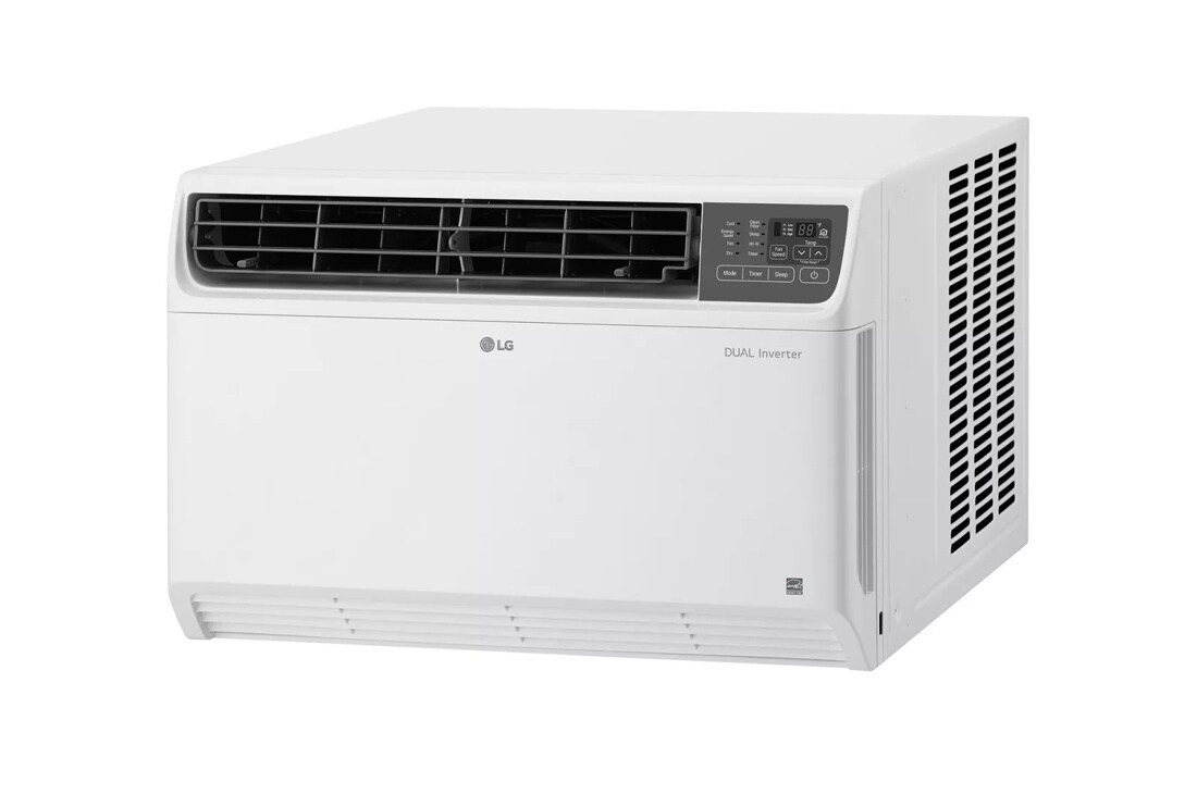 14,000 Btu Dual Inverter Smart Wi-fi Enabled Window Air Conditioner LW1517IVSM