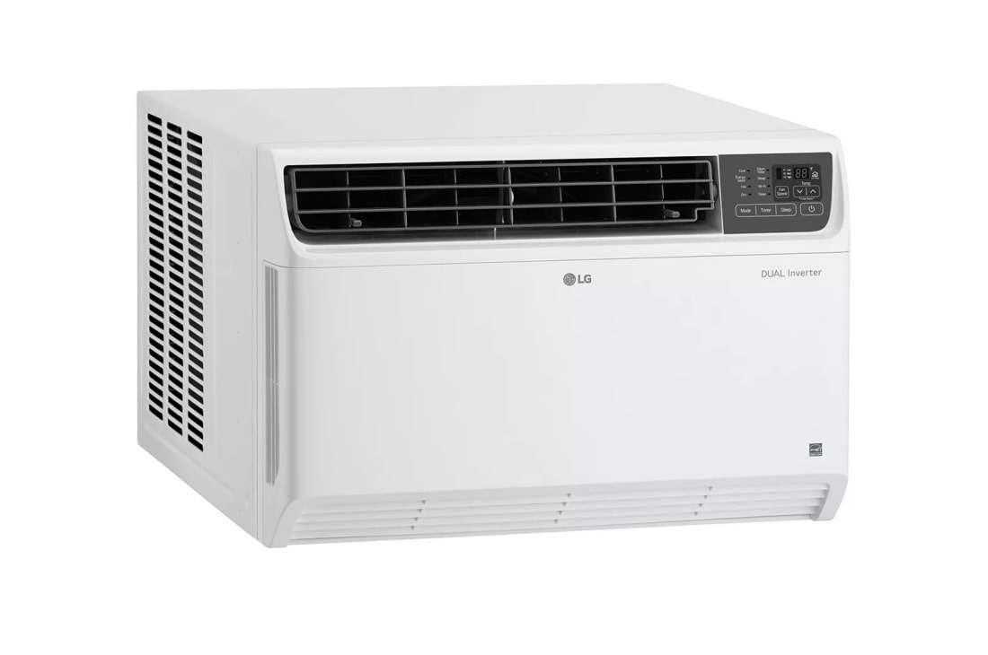 14,000 Btu Dual Inverter Smart Wi-fi Enabled Window Air Conditioner LW1517IVSM