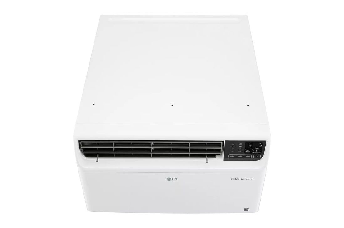 14,000 Btu Dual Inverter Smart Wi-fi Enabled Window Air Conditioner LW1517IVSM