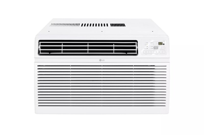 LG 14,000 BTU Smart Wi-Fi Enabled Window Air Conditioner Other LW1521ERSM1 Picture 1
