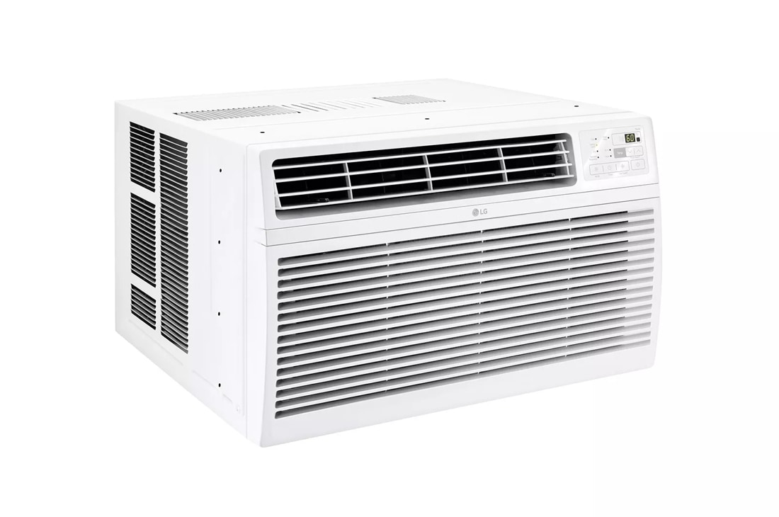 14,000 BTU Smart Wi-Fi Enabled Window Air Conditioner view 2