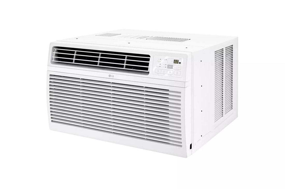 14,000 BTU Smart Wi-Fi Enabled Window Air Conditioner view 3