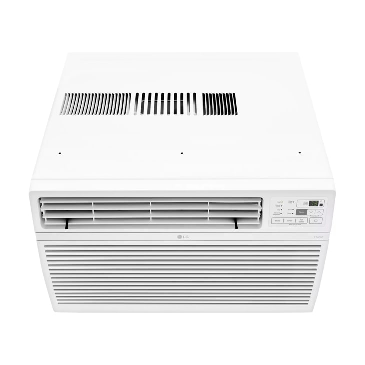 14,000 BTU Smart Wi-Fi Enabled Window Air Conditioner view 9