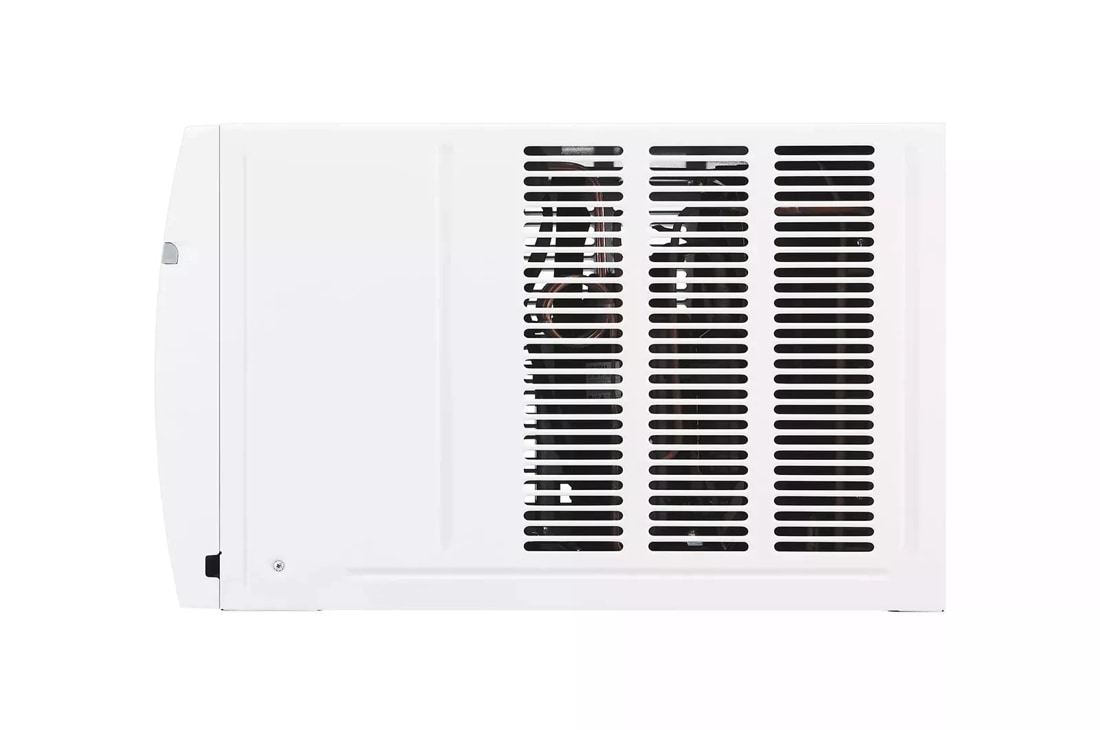 15,000 BTU Smart Wi-Fi Enabled Window Air Conditioner LW1521ERSM