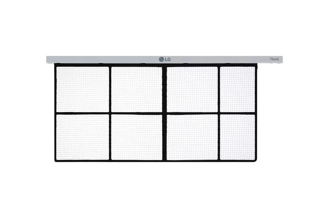 15,000 BTU Smart Wi-Fi Enabled Window Air Conditioner LW1521ERSM
