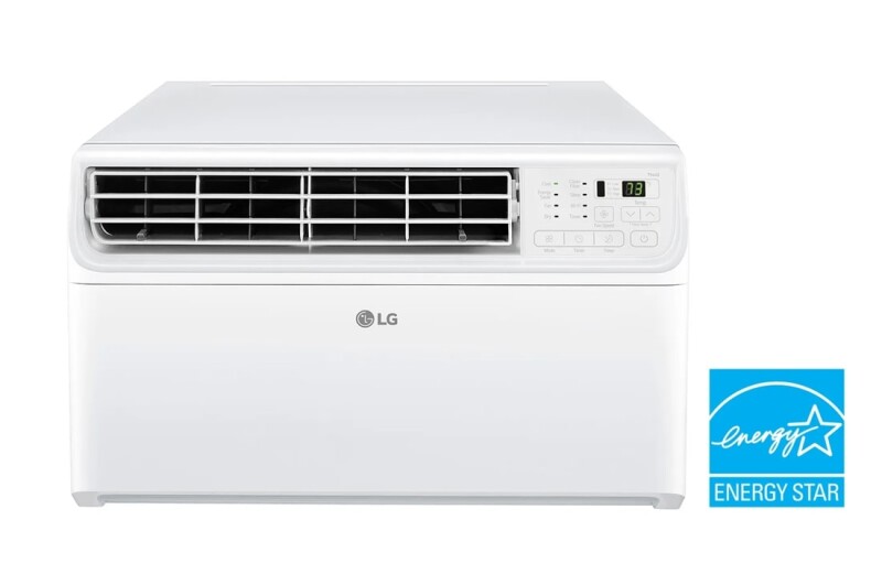 14,000 Btu Dual Inverter Energy Star Window Air Conditioner | Cools Up To 700 Sq. Ft. LW1522FVSM