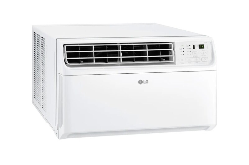 14,000 Btu Dual Inverter Energy Star Window Air Conditioner | Cools Up To 700 Sq. Ft. LW1522FVSM
