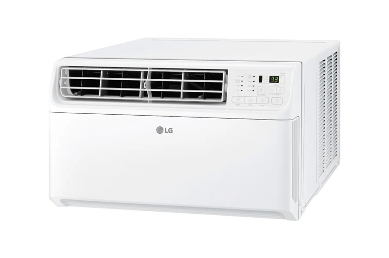 14,000 Btu Dual Inverter Energy Star Window Air Conditioner | Cools Up To 700 Sq. Ft. LW1522FVSM