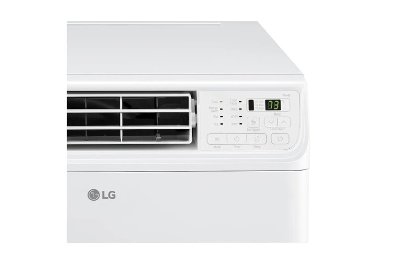 14,000 Btu Dual Inverter Energy Star Window Air Conditioner | Cools Up To 700 Sq. Ft. LW1522FVSM
