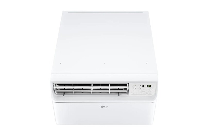 14,000 Btu Dual Inverter Energy Star Window Air Conditioner | Cools Up To 700 Sq. Ft. LW1522FVSM