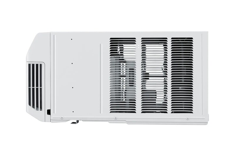 14,000 Btu Dual Inverter Energy Star Window Air Conditioner | Cools Up To 700 Sq. Ft. LW1522FVSM