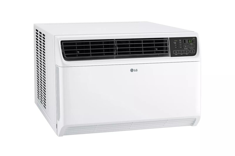 14,000 Btu Dual Inverter Energy Star Window Air Conditioner | Cools Up To 700 Sq. Ft. LW1522FVSM