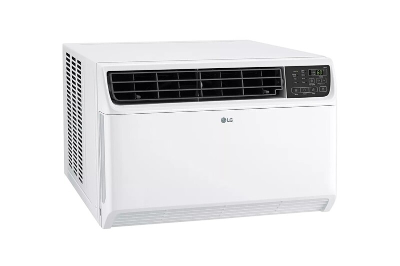 14,000 BTU DUAL Inverter Smart Wi-Fi Enabled Window Air Conditioner view 3