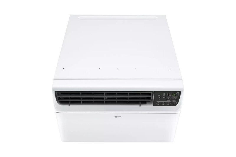 14,000 BTU DUAL Inverter Smart Wi-Fi Enabled Window Air Conditioner view 6