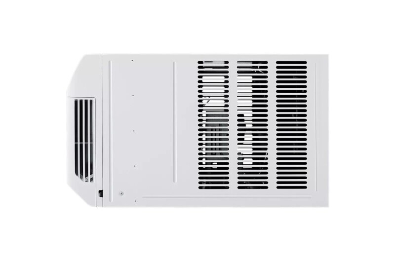 14,000 BTU DUAL Inverter Smart Wi-Fi Enabled Window Air Conditioner view 7