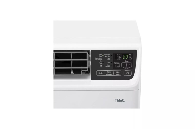 14,000 BTU DUAL Inverter Smart Wi-Fi Enabled Window Air Conditioner view 11