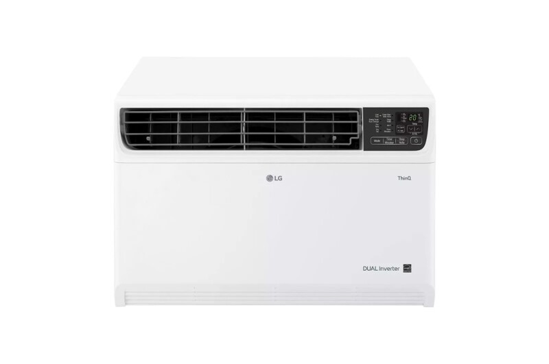 14,000 BTU DUAL Inverter Smart Wi-Fi Enabled Window Air Conditioner view 12