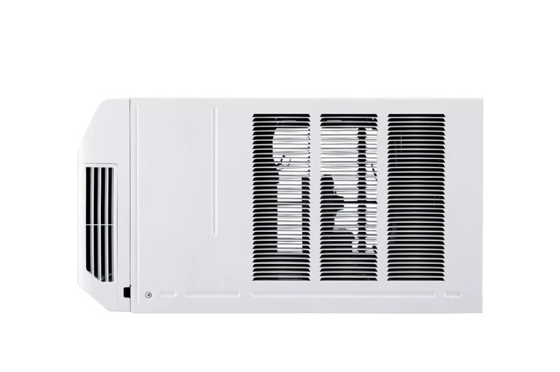 14,000 BTU DUAL Inverter Smart Wi-Fi Enabled Window Air Conditioner view 14