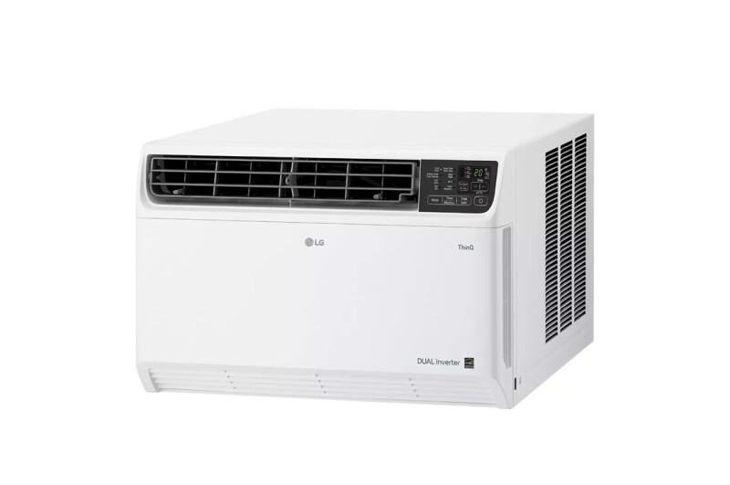 14,000 BTU DUAL Inverter Smart Wi-Fi Enabled Window Air Conditioner view 15