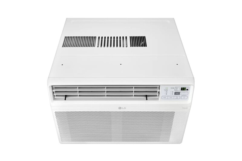 14,000 Btu Smart Wi-fi Enabled Window Air Conditioner | Cools Up To 800 Sq. Ft. LW1523ERSM