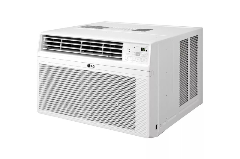 14,000 Btu Smart Wi-fi Enabled Window Air Conditioner | Cools Up To 800 Sq. Ft. LW1523ERSM