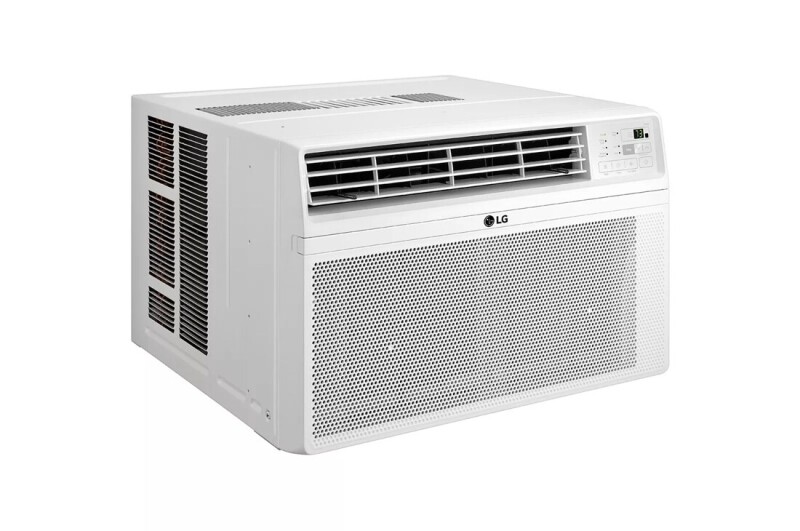 14,000 Btu Smart Wi-fi Enabled Window Air Conditioner | Cools Up To 800 Sq. Ft. LW1523ERSM