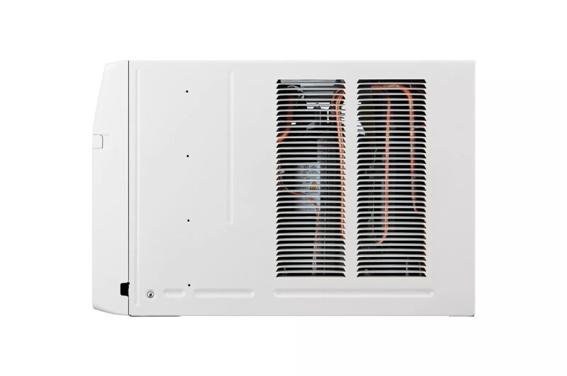 14,000 Btu Smart Wi-fi Enabled Window Air Conditioner | Cools Up To 800 Sq. Ft. LW1523ERSM