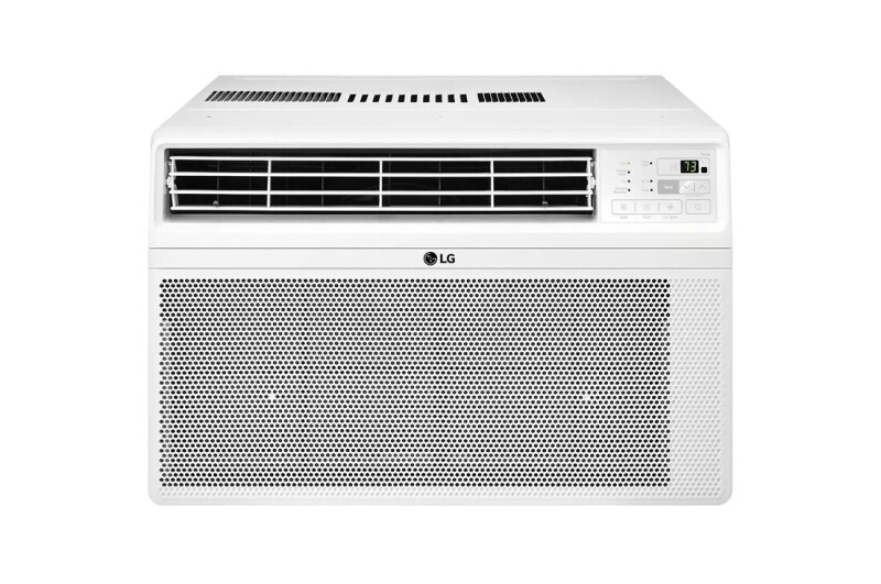 14,000 Btu Smart Wi-fi Enabled Window Air Conditioner | Cools Up To 800 Sq. Ft. LW1523ERSM