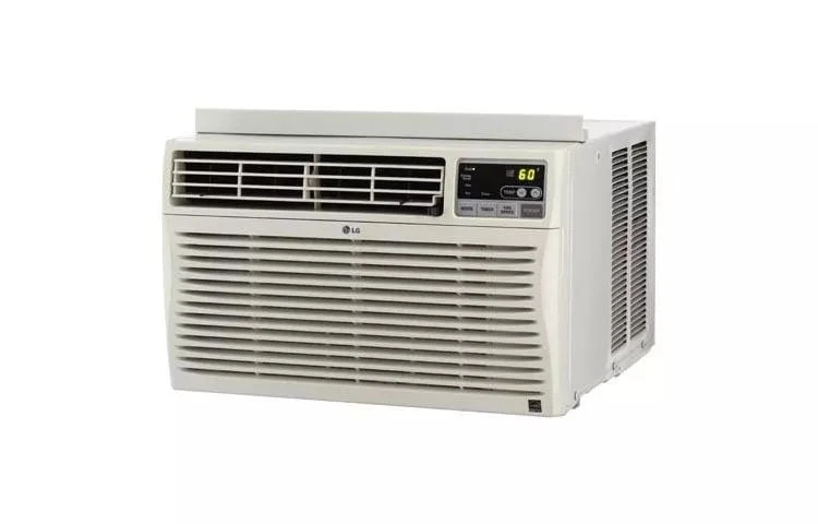 17,500/18,000 Btu Window Air Conditioner With Remote LW1812ERS
