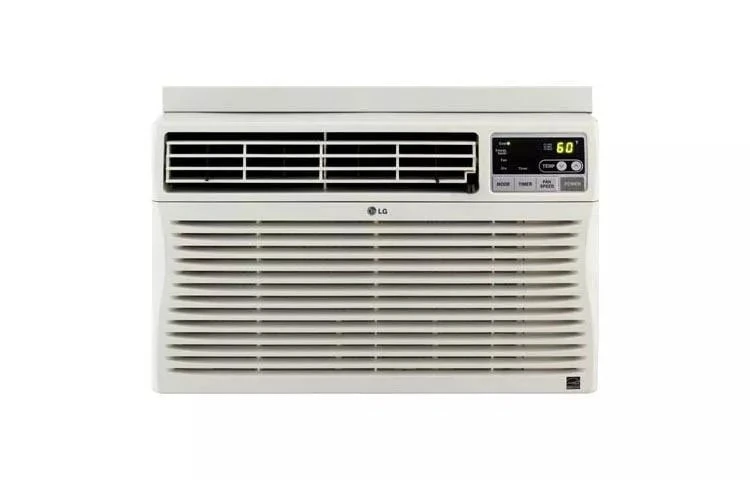 17,500/18,000 Btu Window Air Conditioner With Remote LW1812ERS