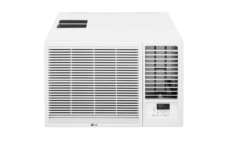 18,000 Btu Window Air Conditioner, Cooling & Heating | Up To 1,000 Sq. Ft. LW1816HR