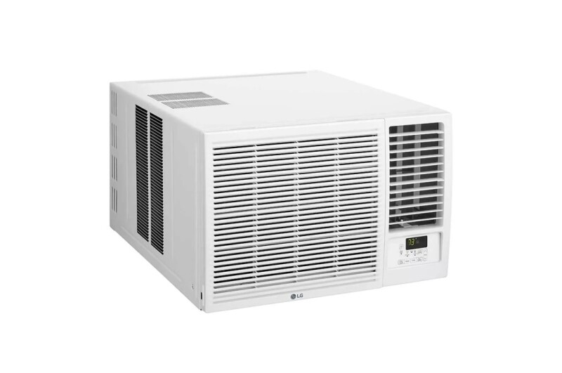 18,000 Btu Window Air Conditioner, Cooling & Heating | Up To 1,000 Sq. Ft. LW1816HR