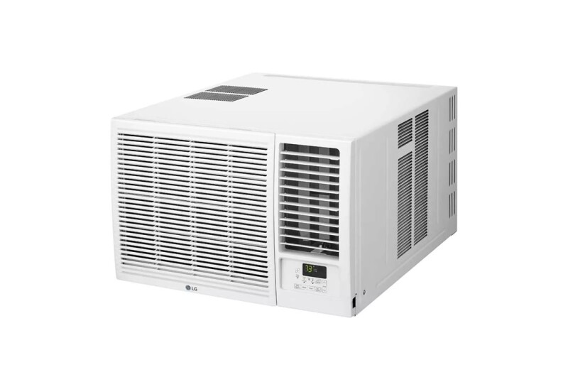 18,000 Btu Window Air Conditioner, Cooling & Heating | Up To 1,000 Sq. Ft. LW1816HR