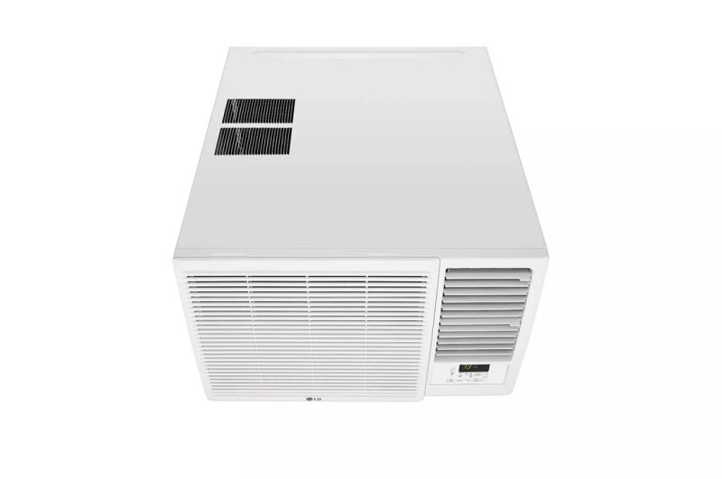 18,000 Btu Window Air Conditioner, Cooling & Heating | Up To 1,000 Sq. Ft. LW1816HR