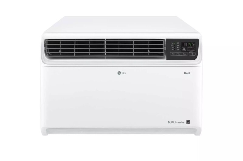 18,000 Btu Dual Inverter Smart Wi-fi Enabled Window Air Conditioner LW1817IVSM