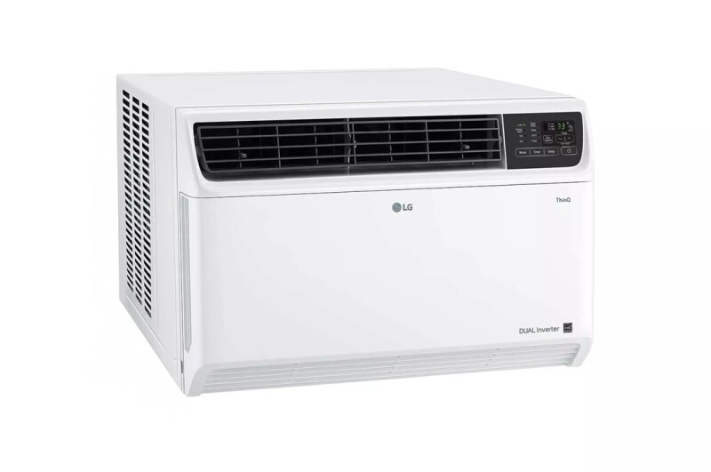 18,000 Btu Dual Inverter Smart Wi-fi Enabled Window Air Conditioner LW1817IVSM
