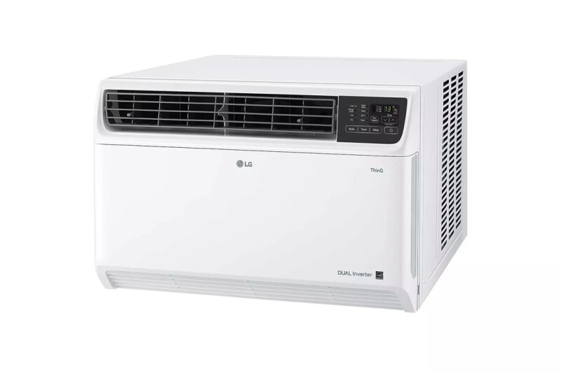 18,000 Btu Dual Inverter Smart Wi-fi Enabled Window Air Conditioner LW1817IVSM