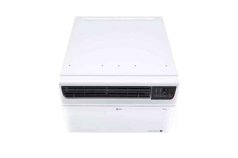 18,000 Btu Dual Inverter Smart Wi-fi Enabled Window Air Conditioner LW1817IVSM