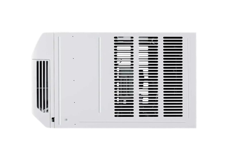 18,000 Btu Dual Inverter Smart Wi-fi Enabled Window Air Conditioner LW1817IVSM