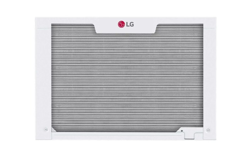 18,000 Btu Dual Inverter Smart Wi-fi Enabled Window Air Conditioner LW1817IVSM