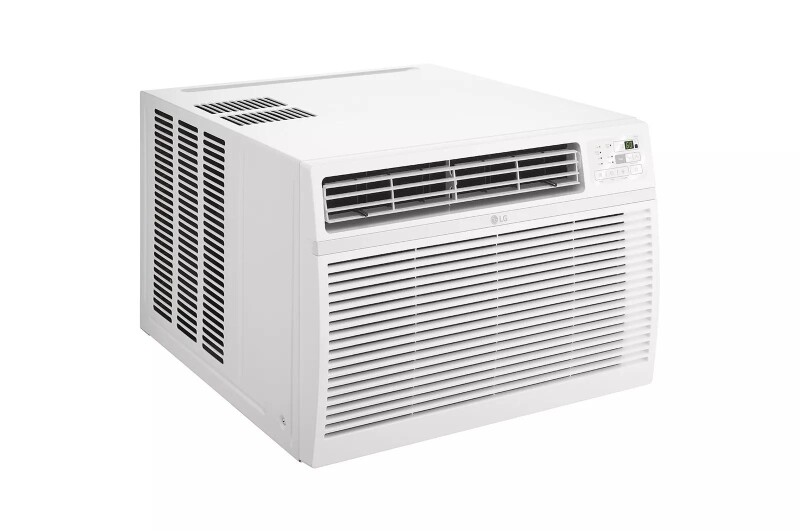 18,000 BTU Smart Wi-Fi Enabled Window Air Conditioner view 11