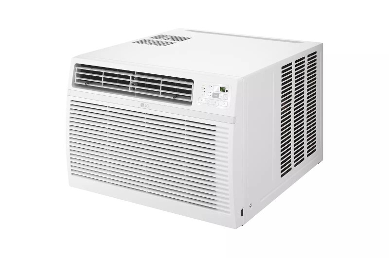 18,000 BTU Smart Wi-Fi Enabled Window Air Conditioner view 18