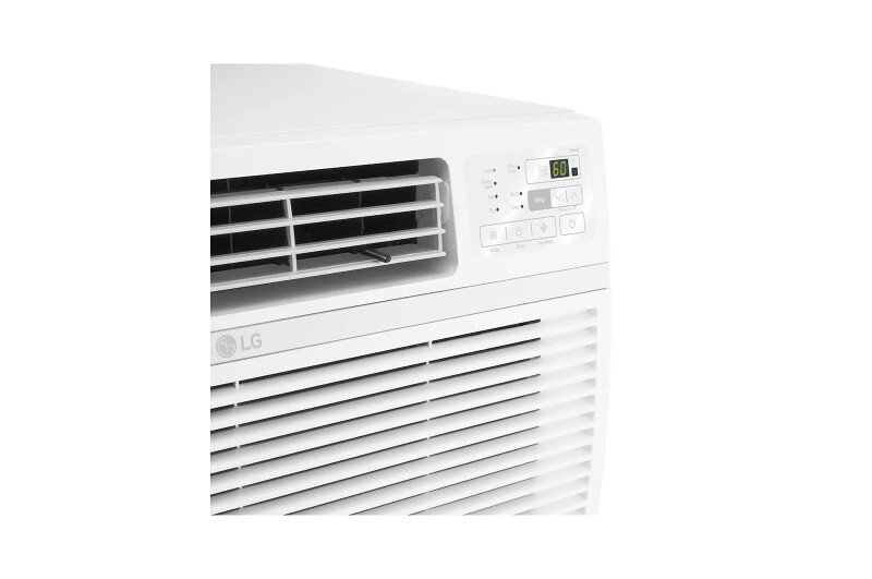 18,000 BTU Smart Wi-Fi Enabled Window Air Conditioner view 17