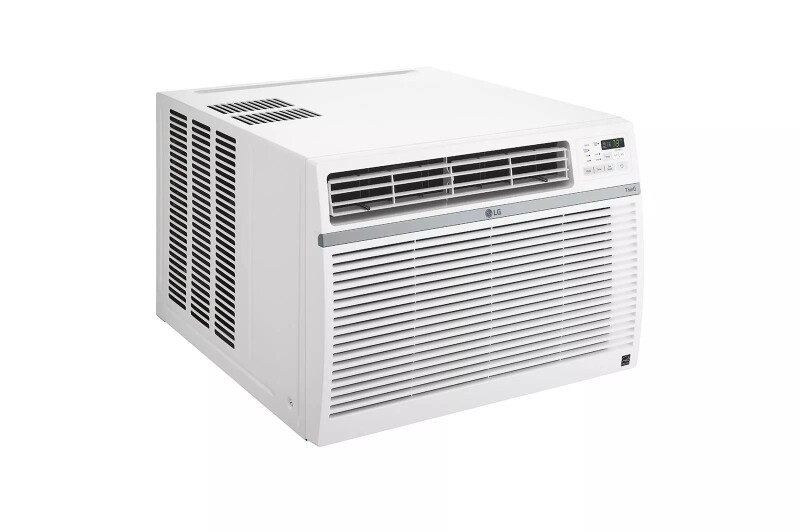 18,000 BTU Smart Wi-Fi Enabled Window Air Conditioner view 12