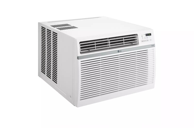 18,000 BTU Smart Wi-Fi Enabled Window Air Conditioner view 9